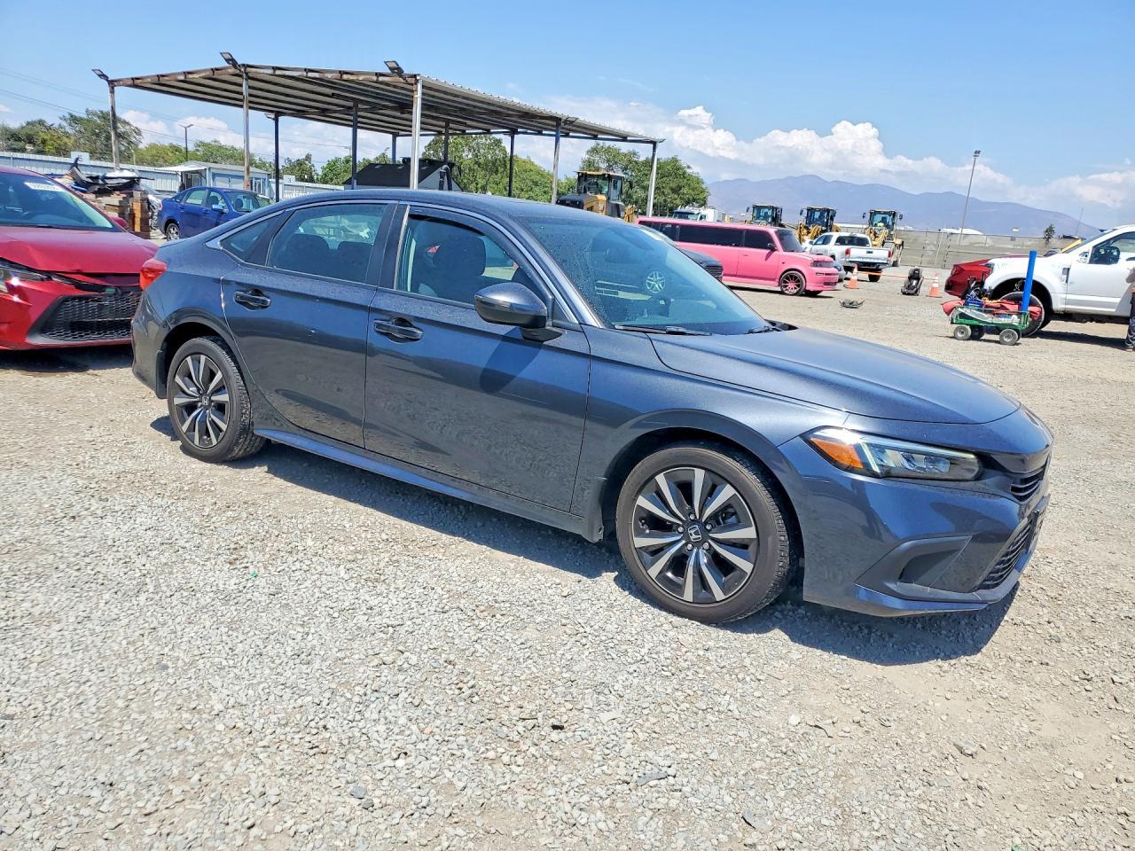 2024 Honda Civic, EX