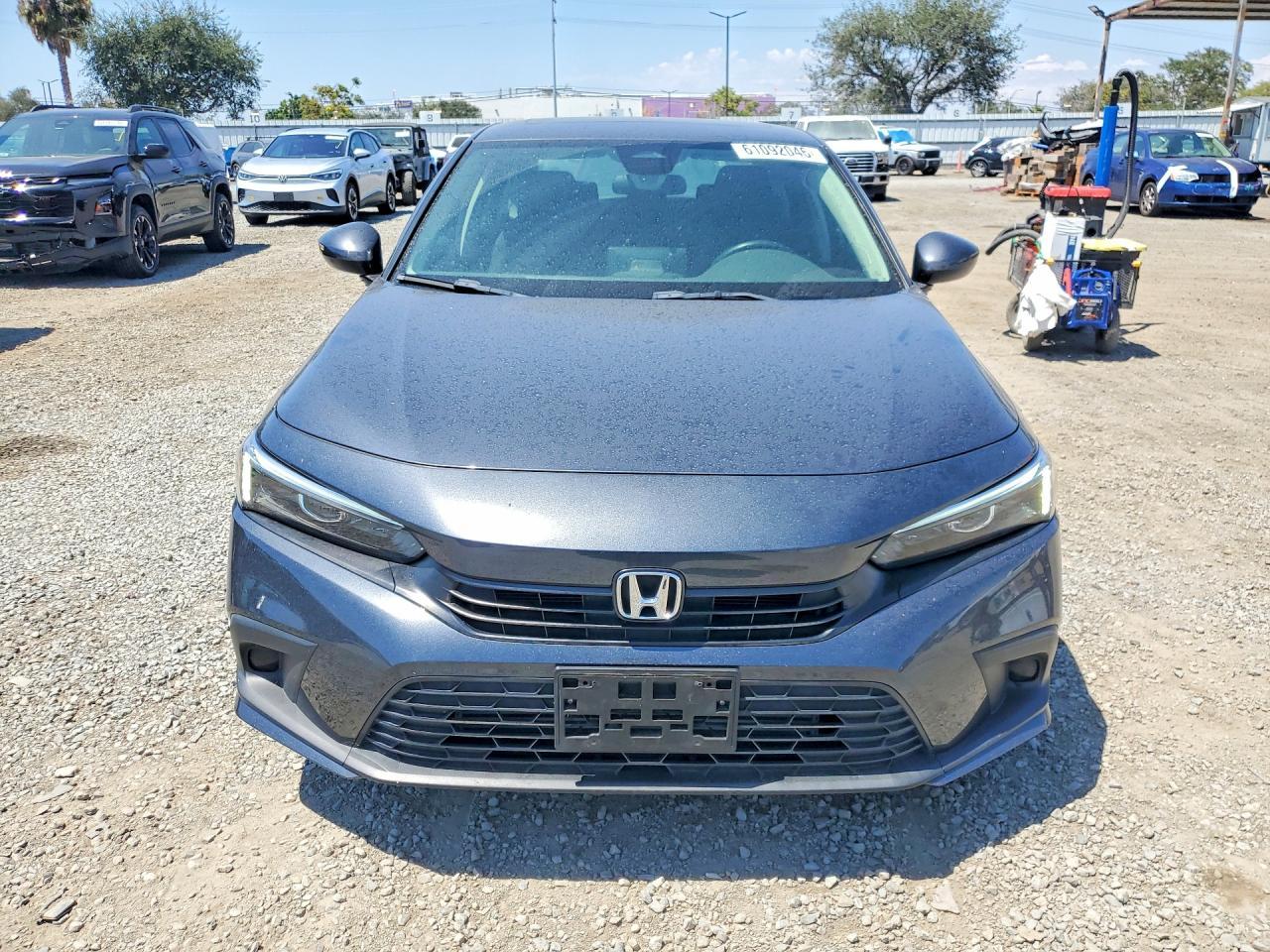 2024 Honda Civic, EX