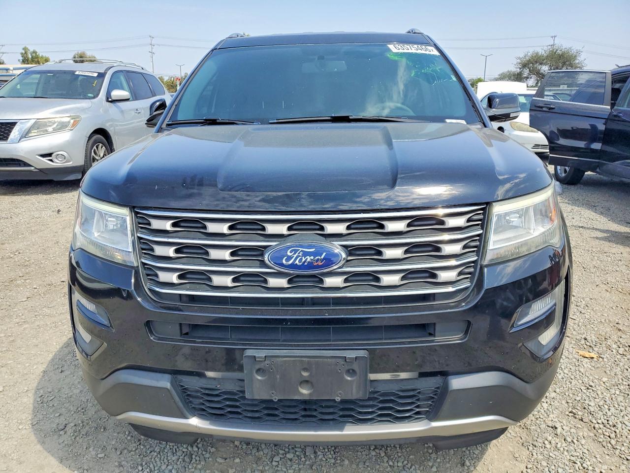 2017 Ford Explorer, Xlt