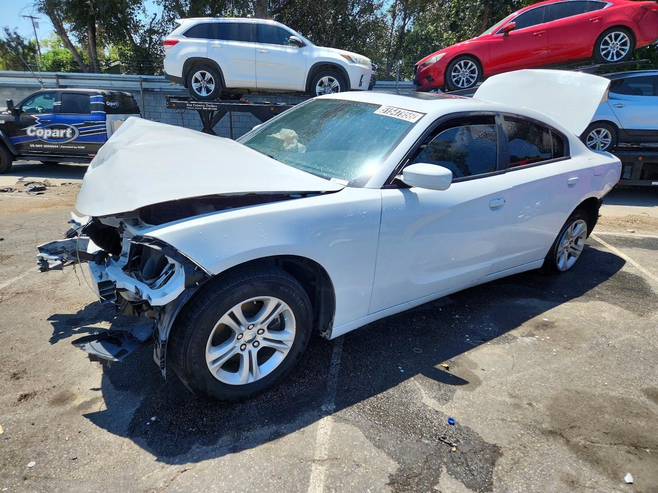 2022 Dodge Charger, Sxt