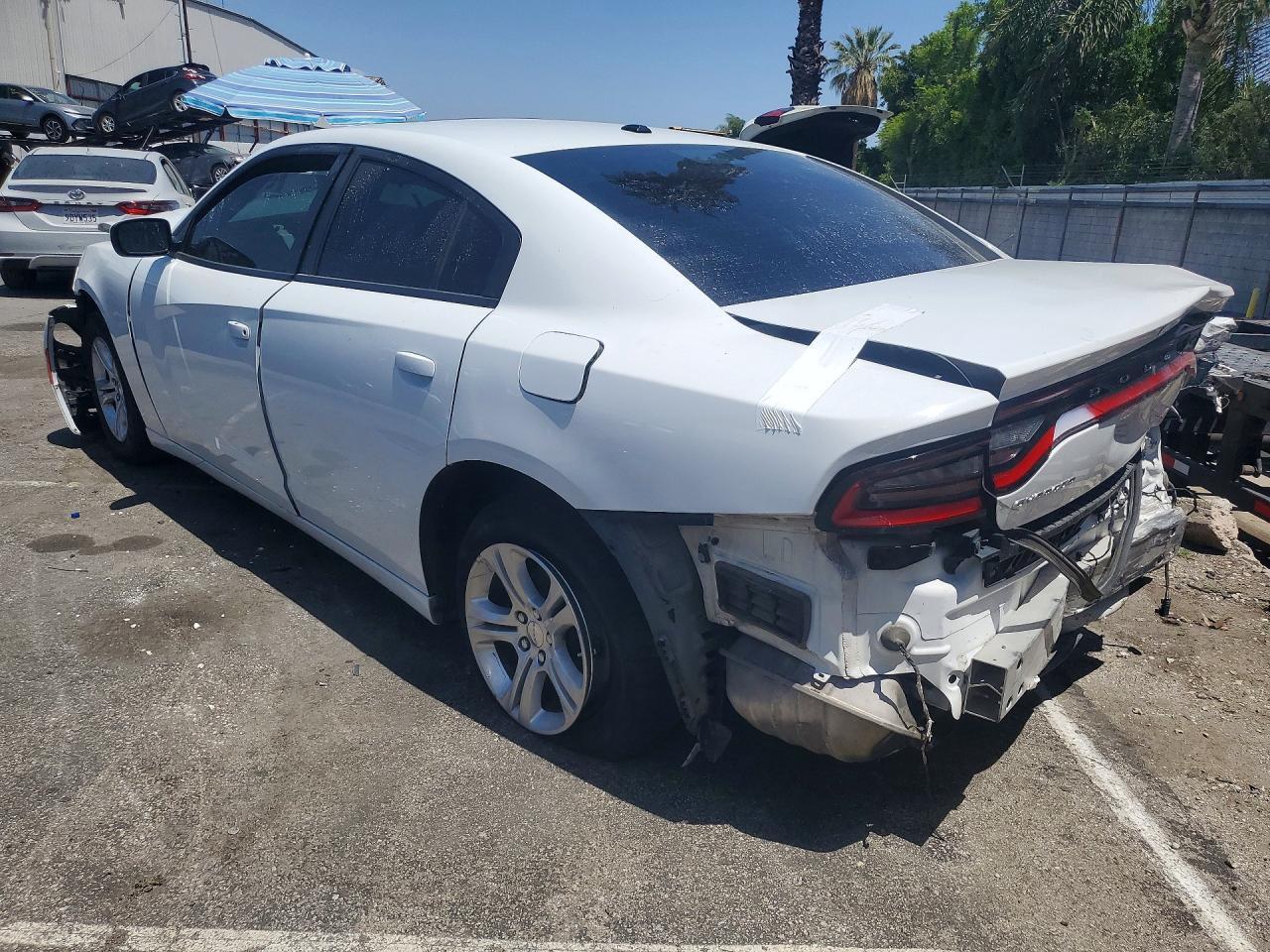 2022 Dodge Charger, Sxt