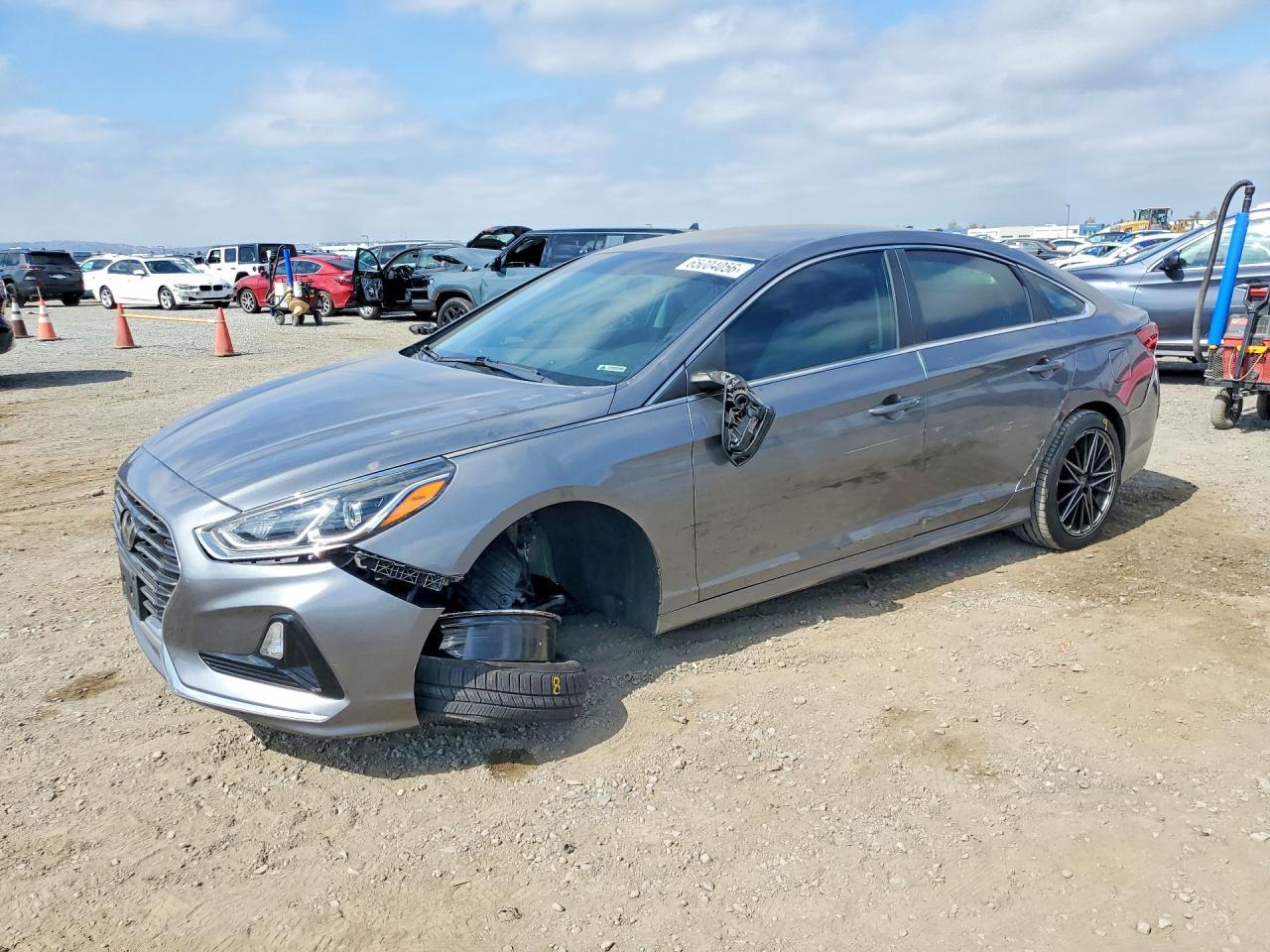 2019 Hyundai Sonata, SE