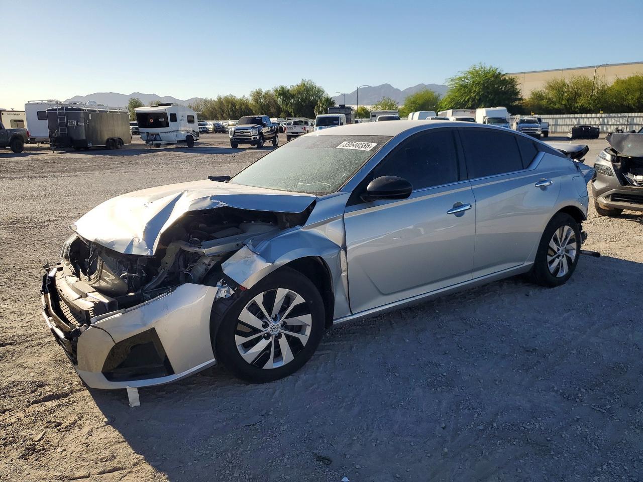 2024 Nissan Altima, S