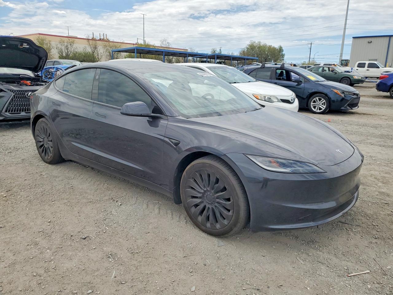 2024 Tesla MODEL 3