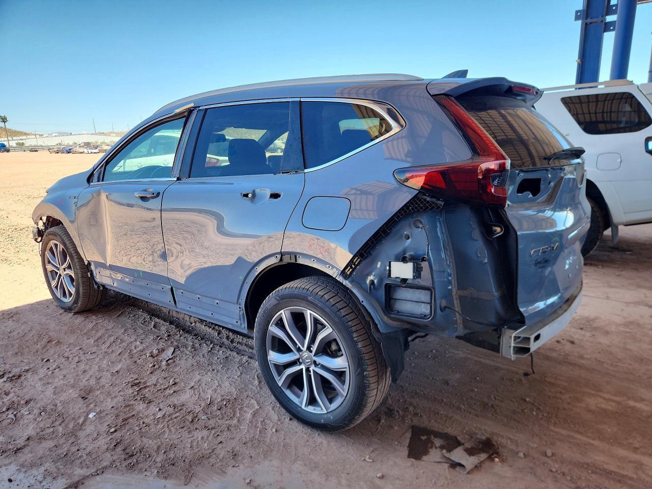 2022 Honda CR-V, Touring
