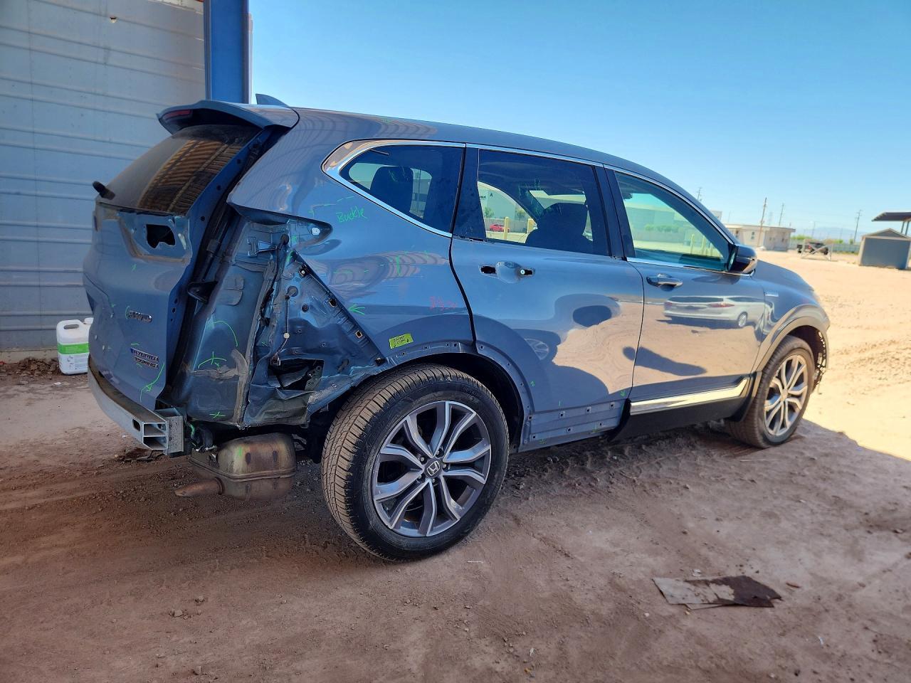 2022 Honda CR-V, Touring