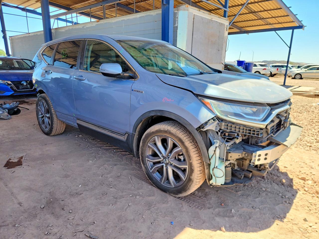 2022 Honda CR-V, Touring