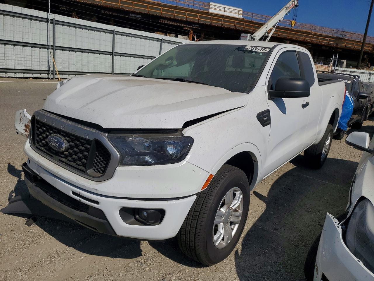 2022 Ford Ranger
