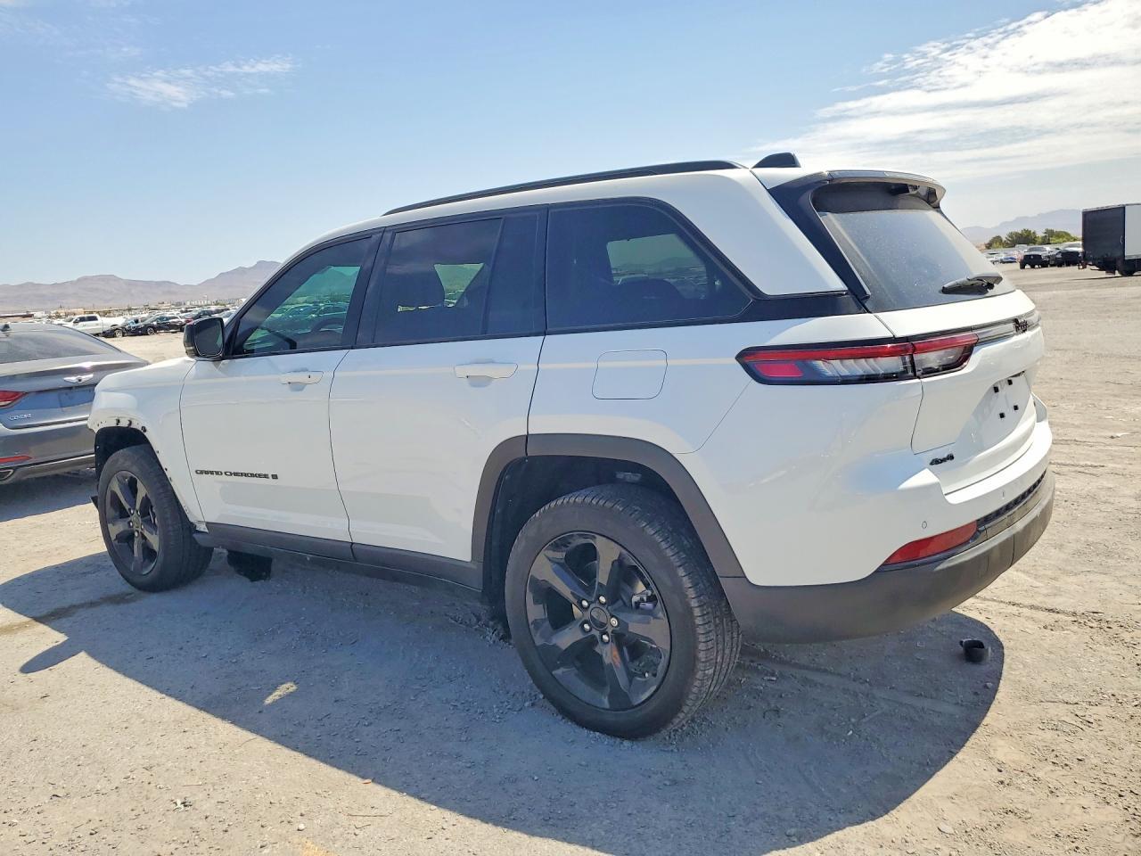 2025 Jeep Grand Cherokee, Lim...