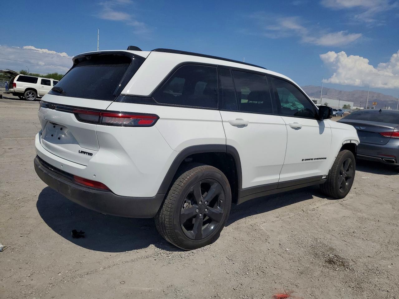 2025 Jeep Grand Cherokee, Lim...