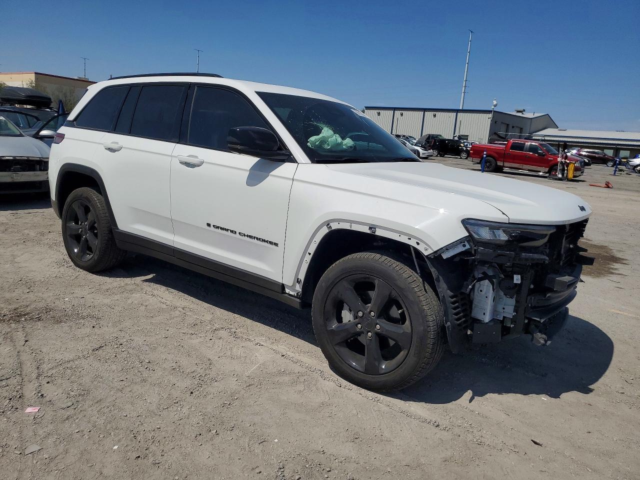 2025 Jeep Grand Cherokee, Lim...