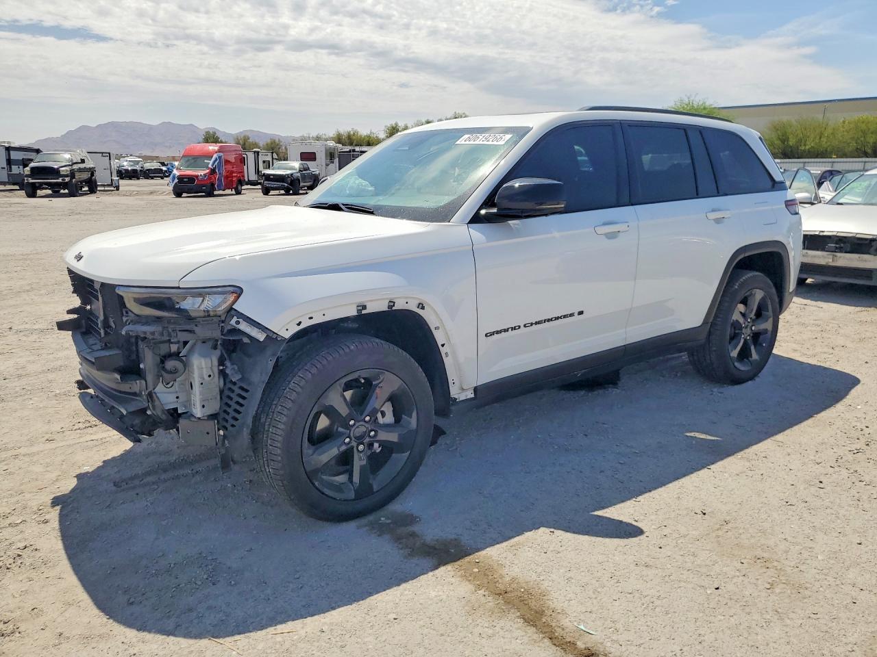 2025 Jeep Grand Cherokee, Lim...