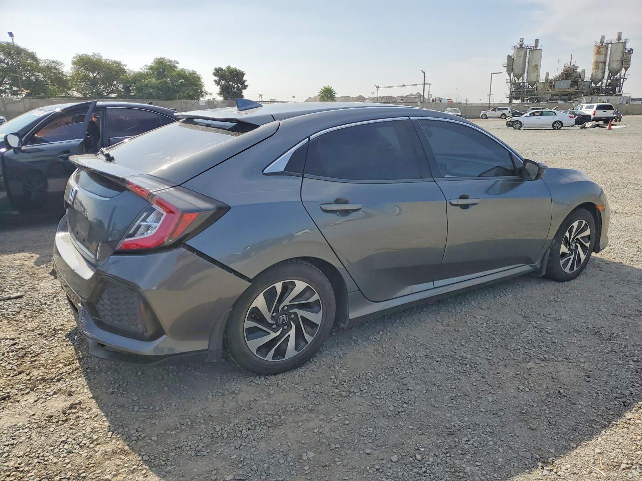 2017 Honda Civic, LX