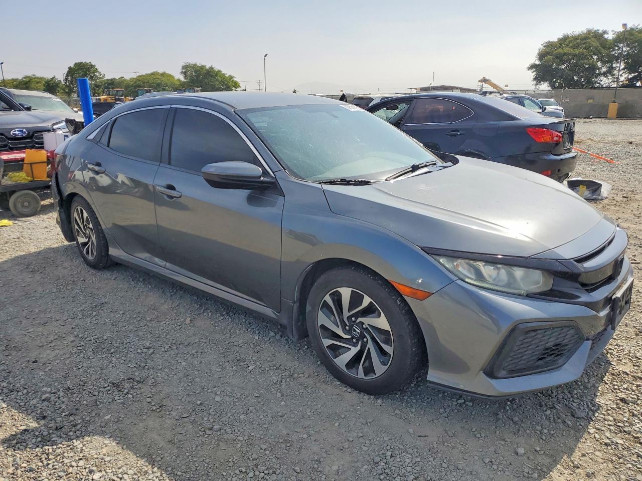 2017 Honda Civic, LX