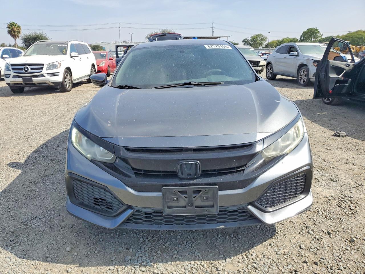 2017 Honda Civic, LX