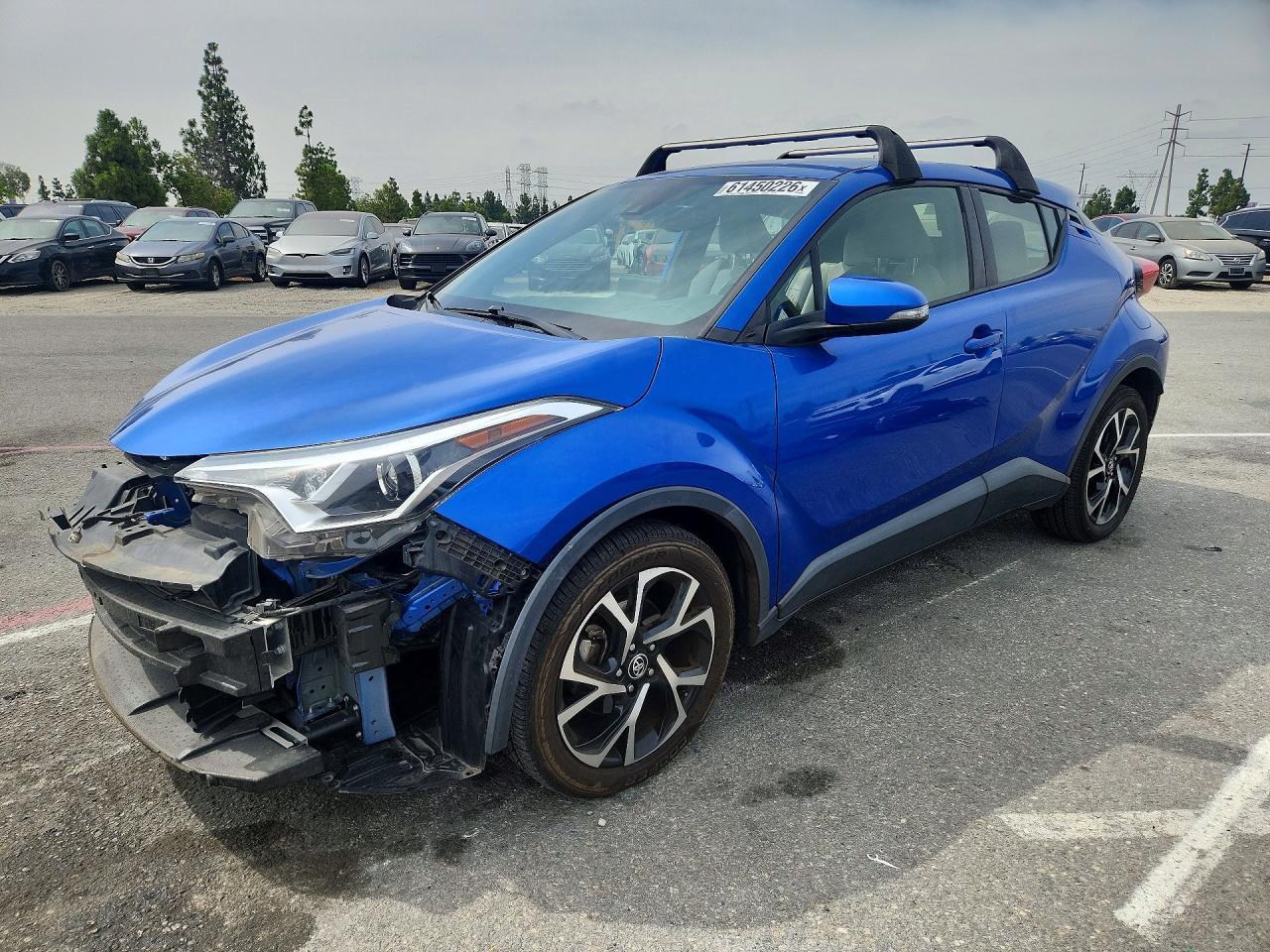2019 Toyota C-HR, Xle