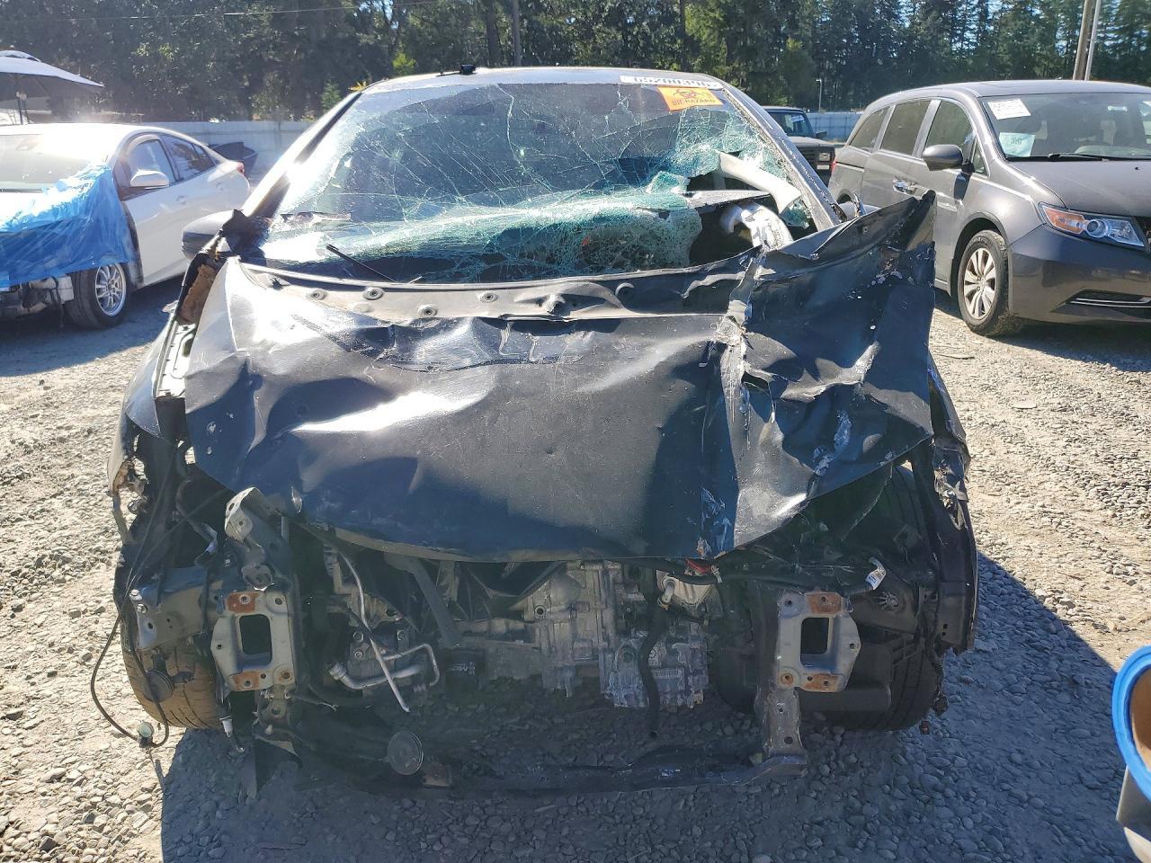 2017 Honda Fit, LX