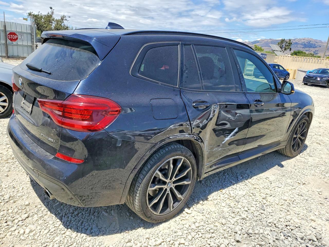 2021 BMW X3, Xdrive30I