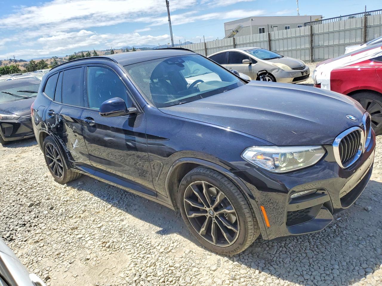 2021 BMW X3, Xdrive30I