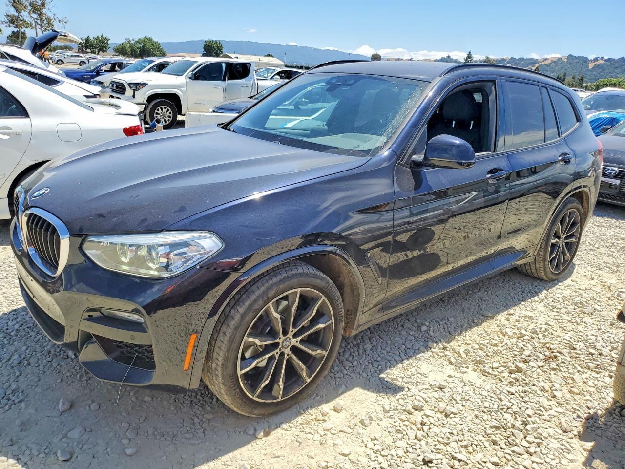 2021 BMW X3, Xdrive30I