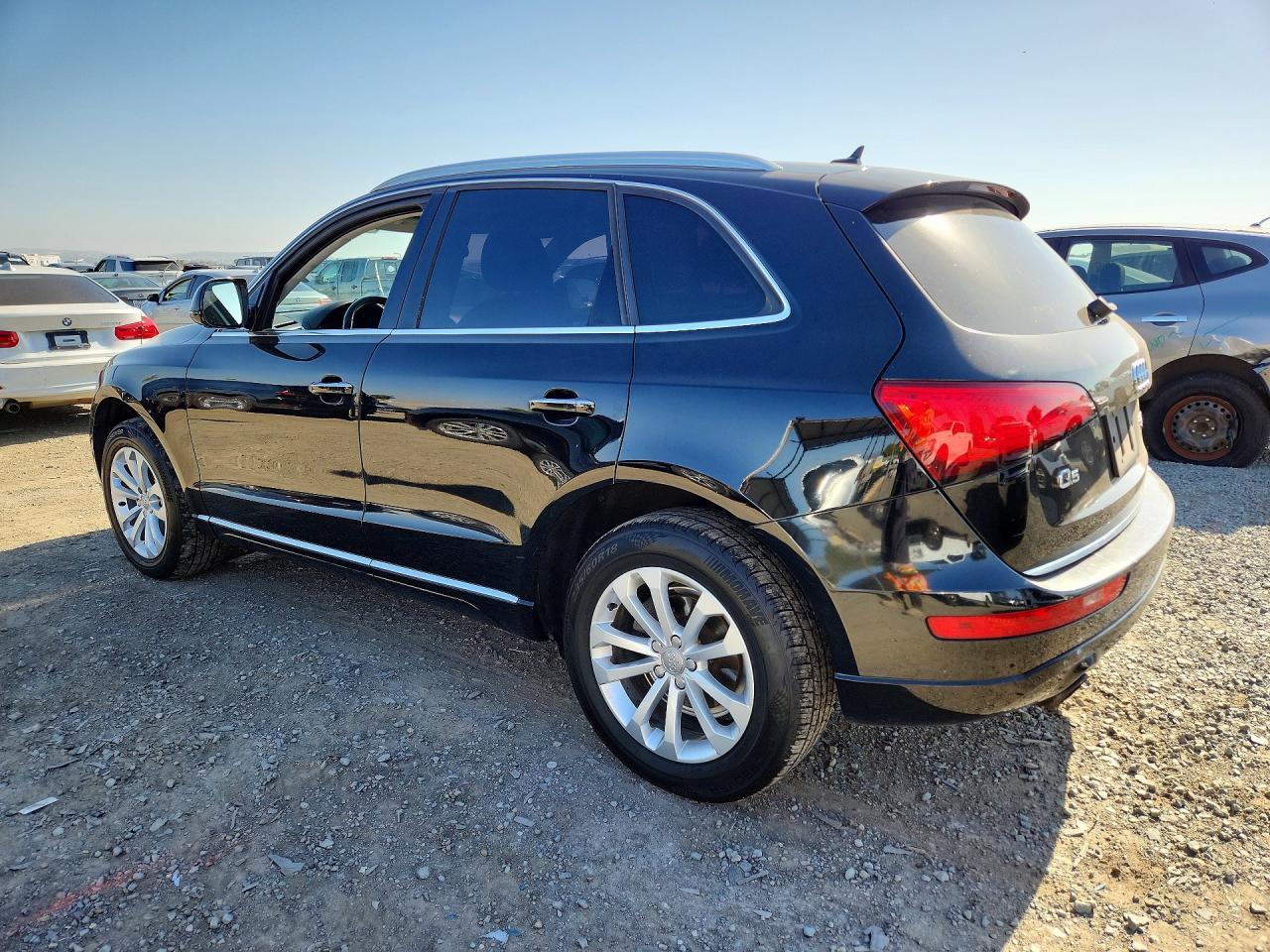2016 Audi Q5, Premium