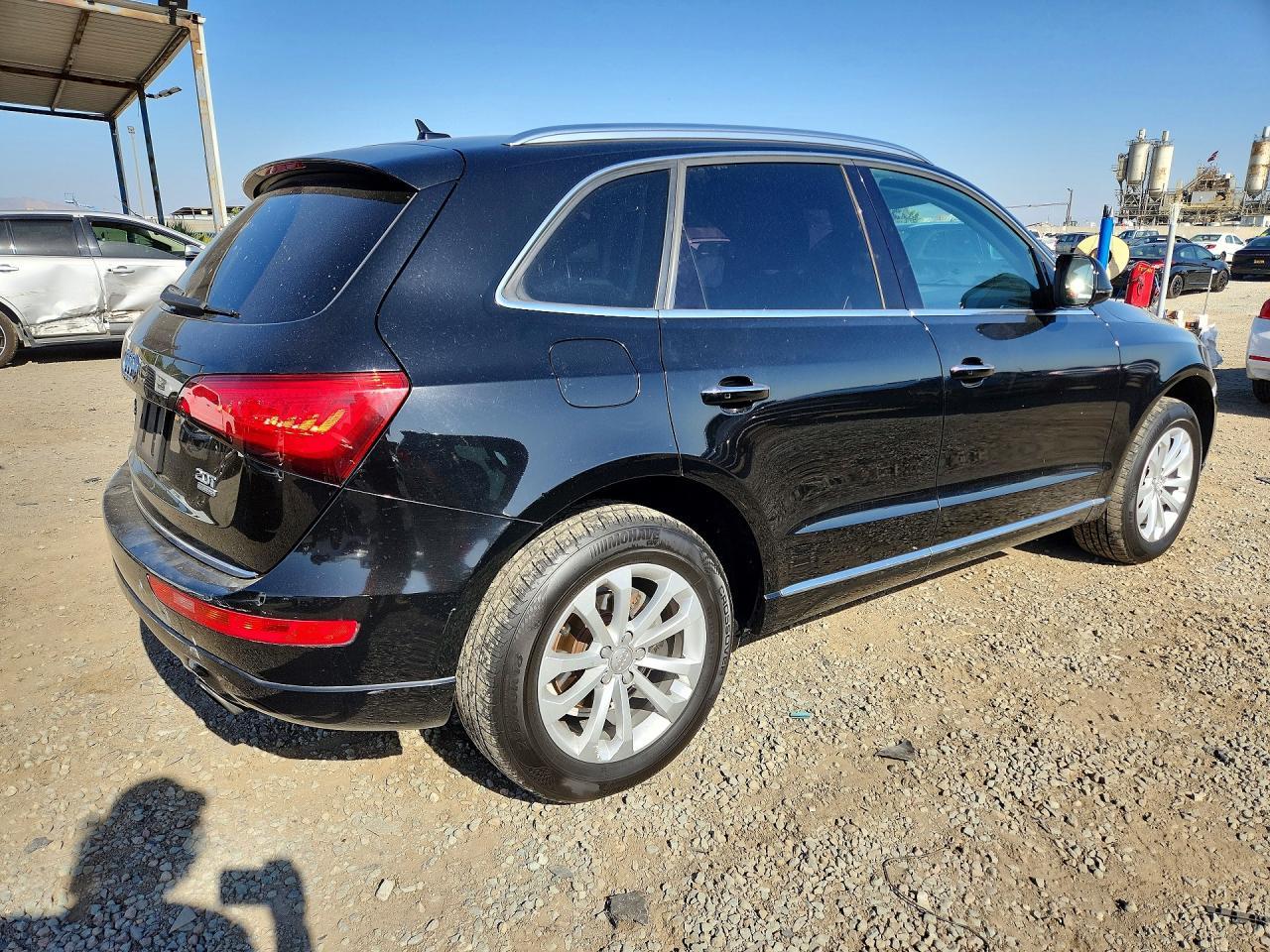 2016 Audi Q5, Premium
