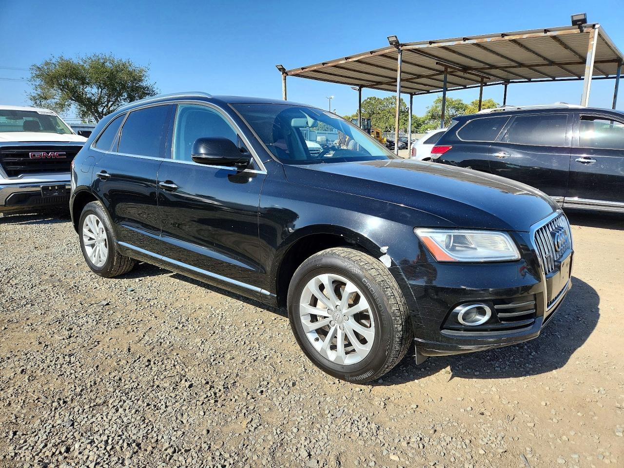 2016 Audi Q5, Premium