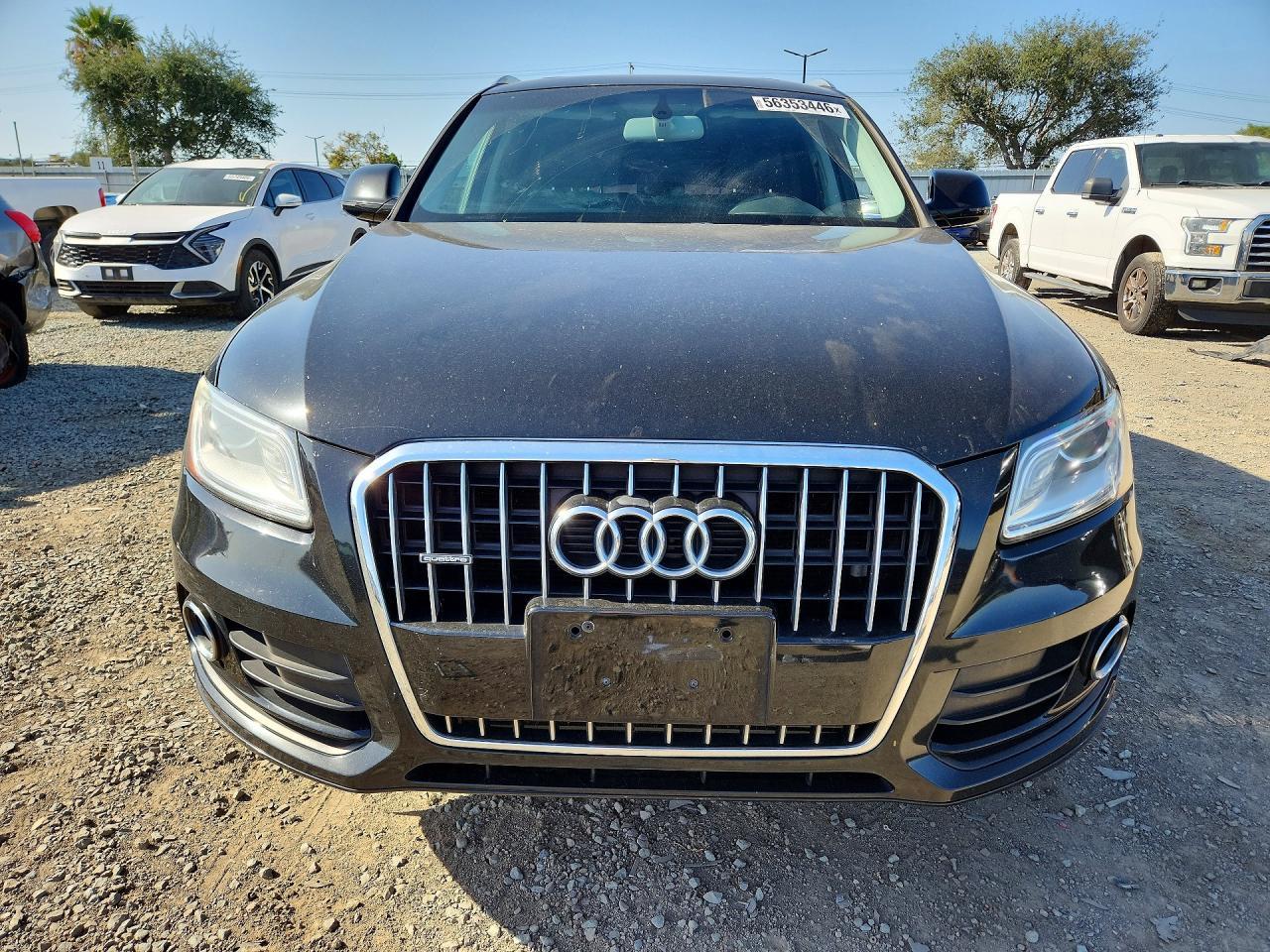 2016 Audi Q5, Premium