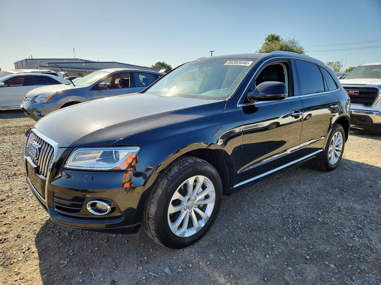 2016 Audi Q5, Premium