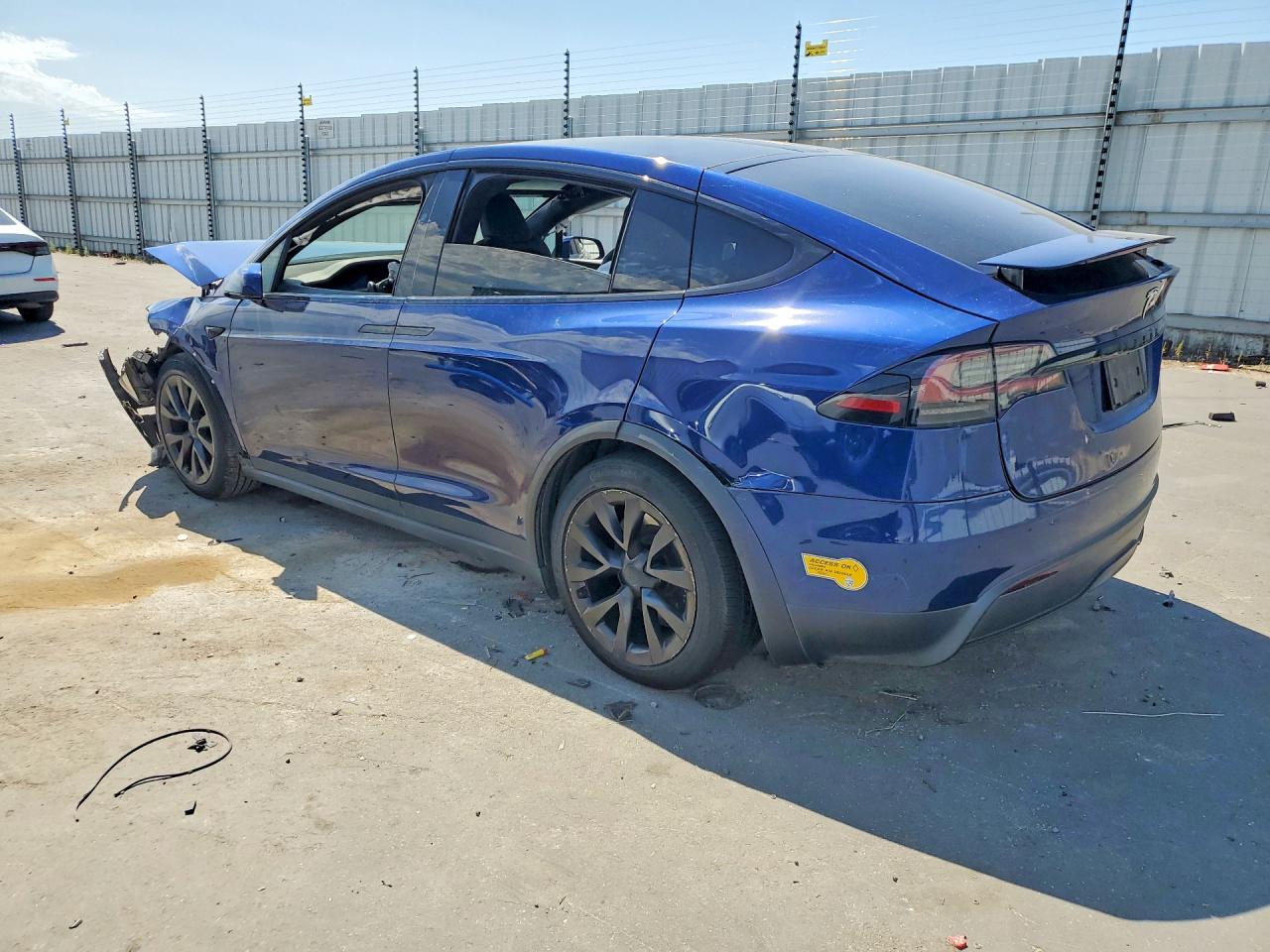 2022 Tesla MODEL X