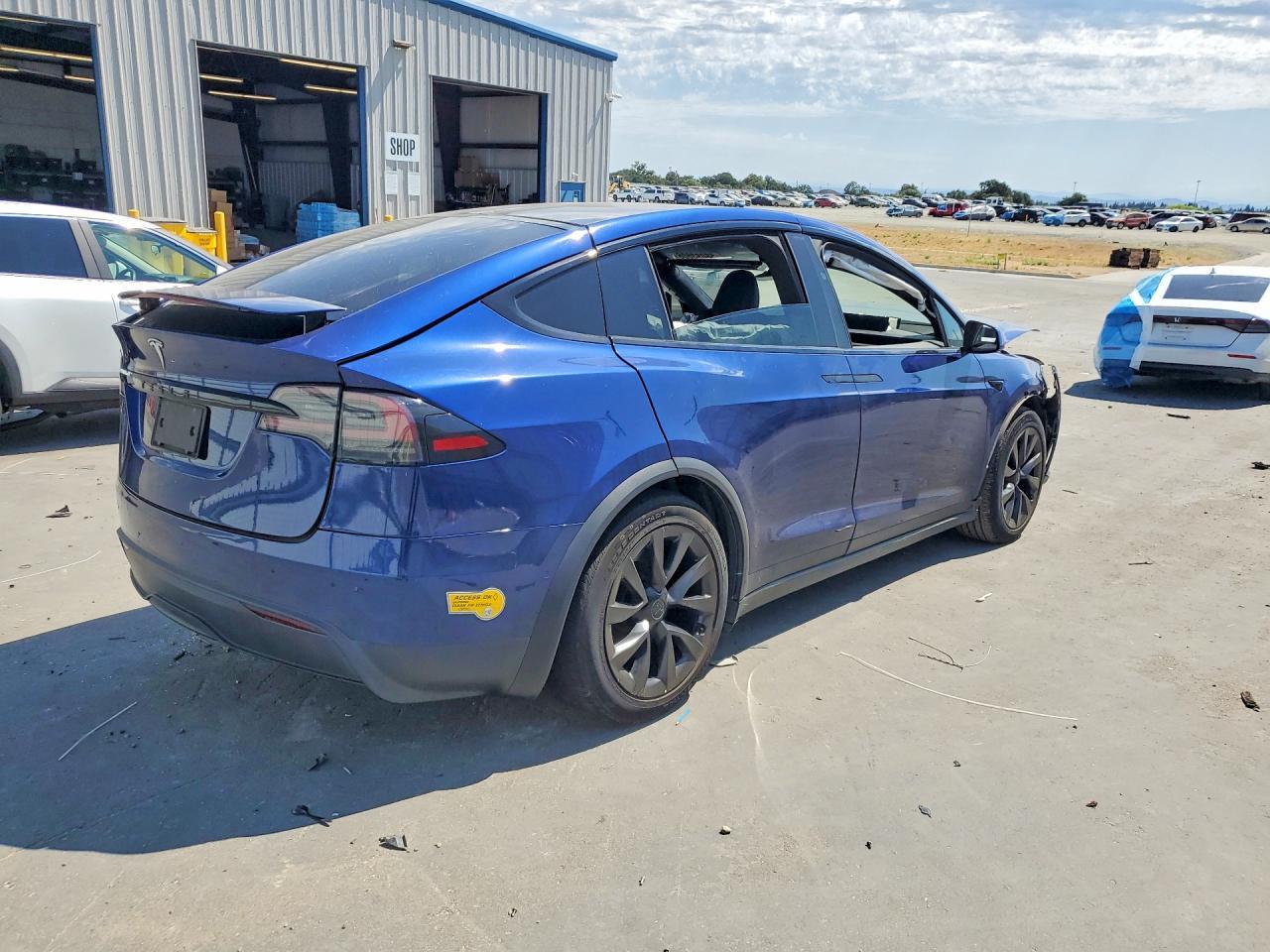2022 Tesla MODEL X