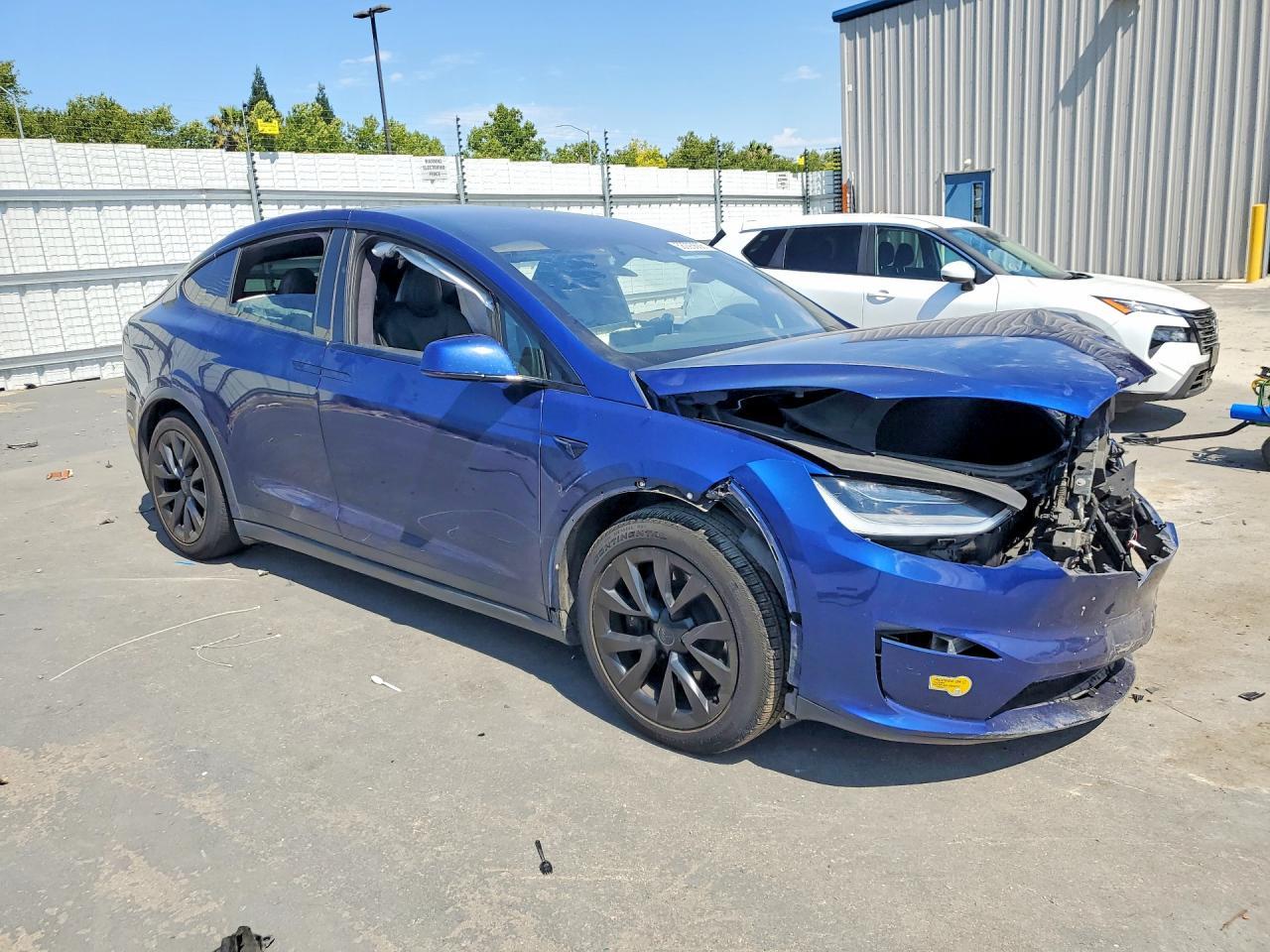 2022 Tesla MODEL X