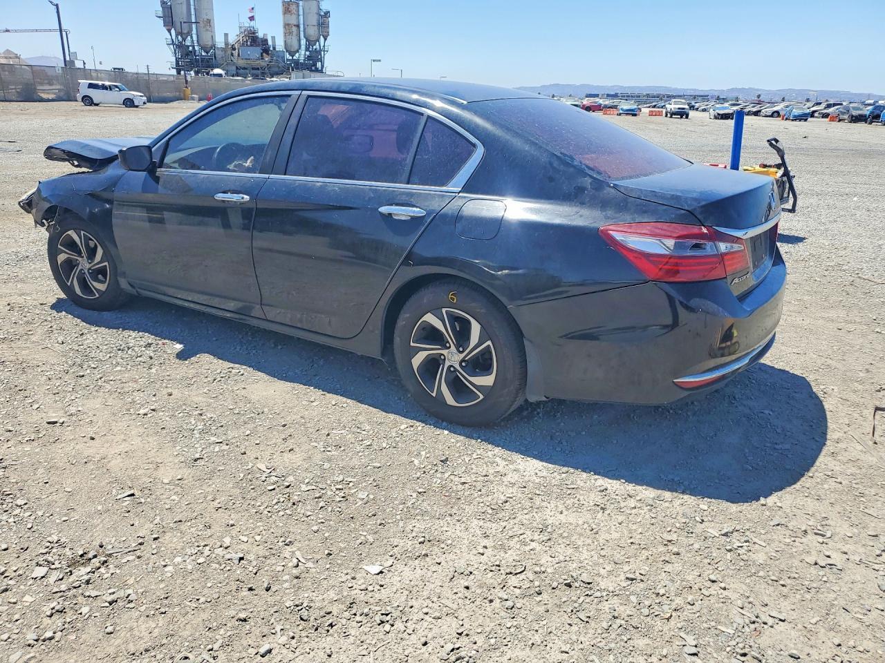 2016 Honda Accord, LX