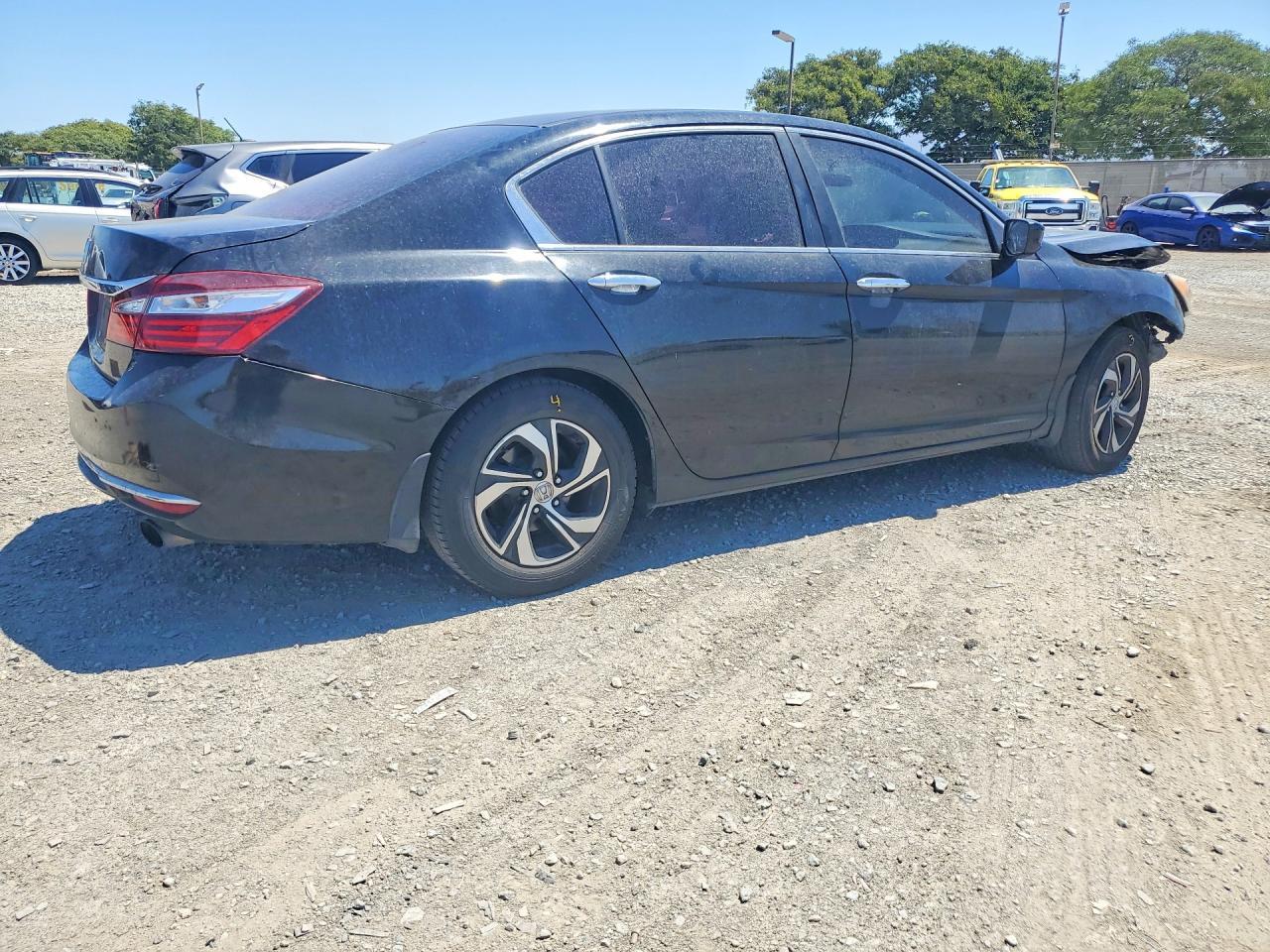 2016 Honda Accord, LX