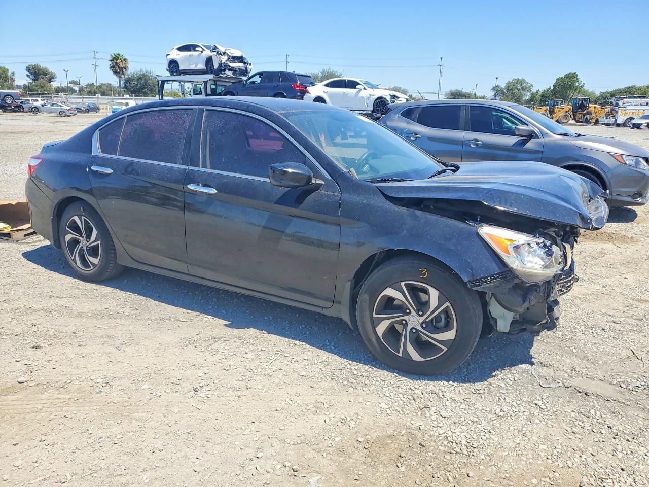 2016 Honda Accord, LX