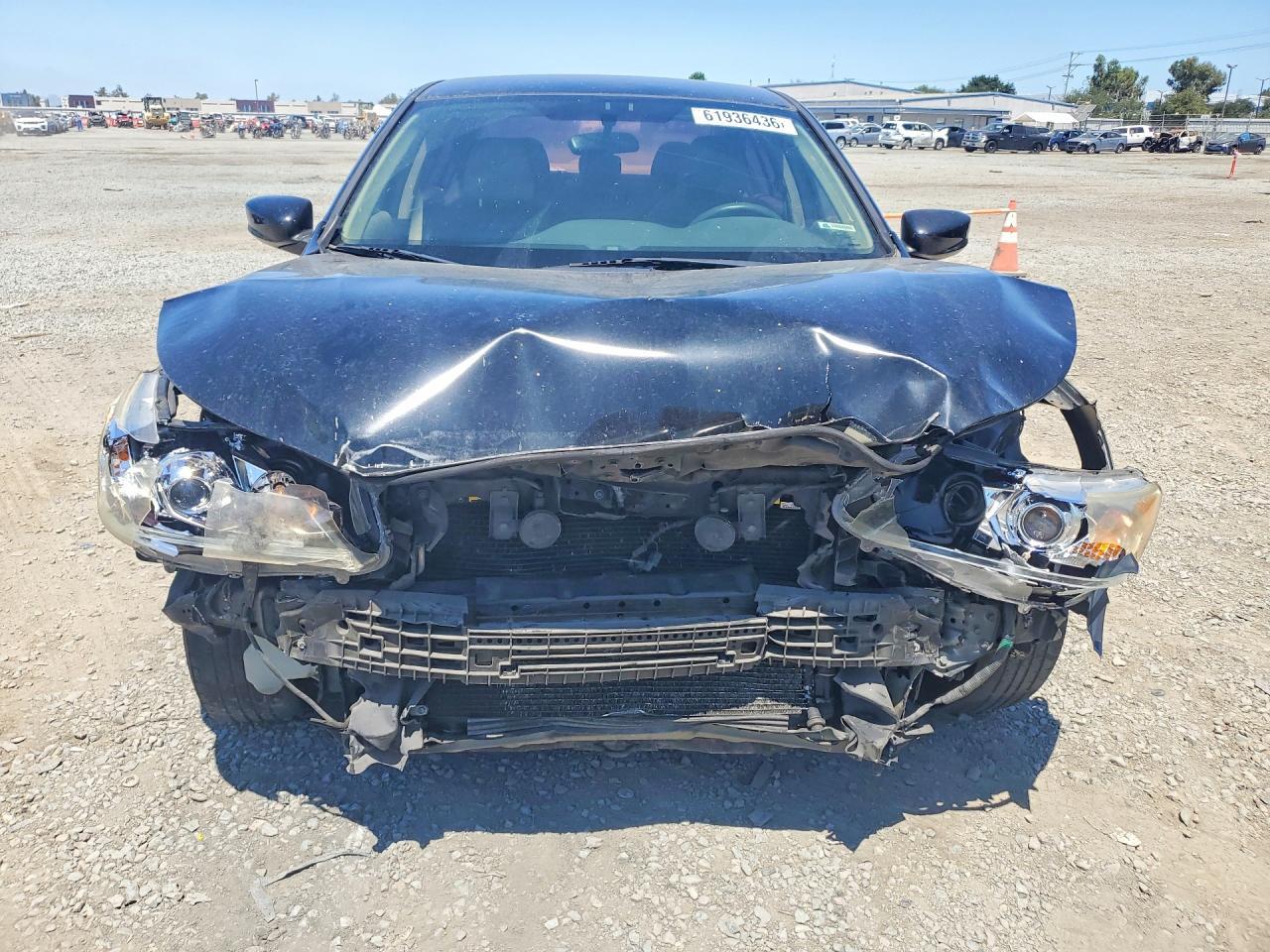 2016 Honda Accord, LX