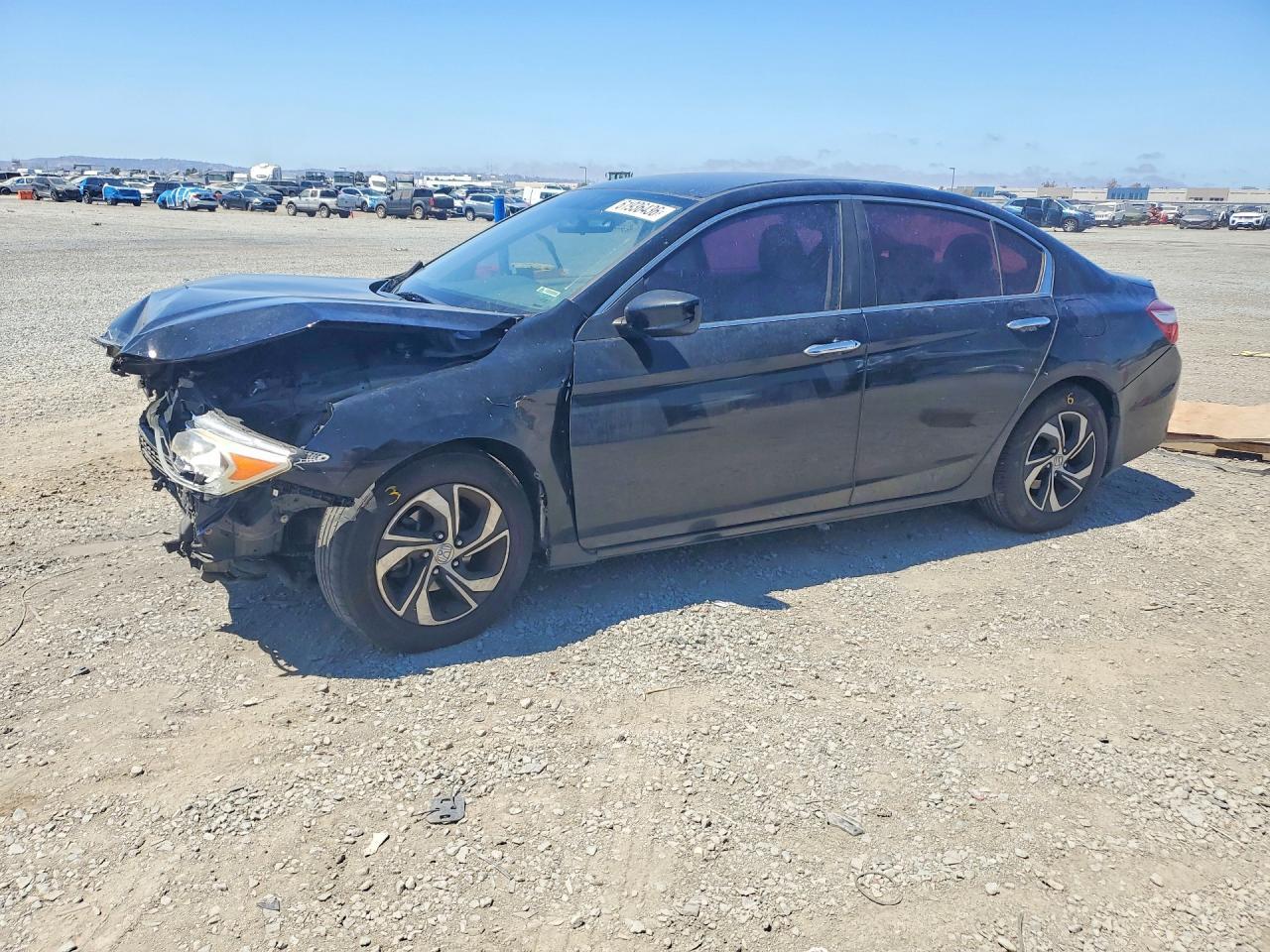 2016 Honda Accord, LX