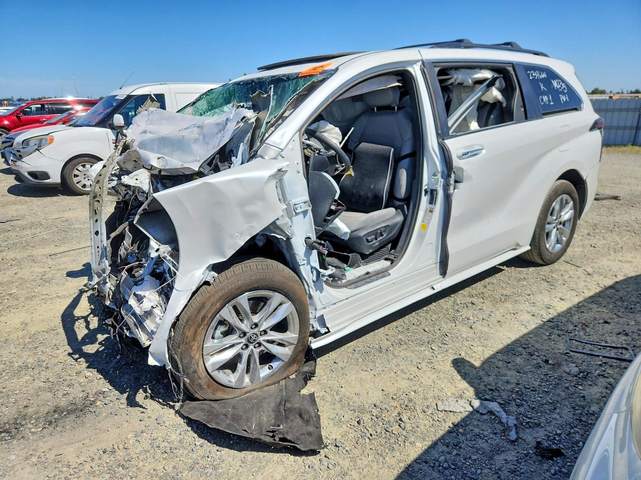 2026 Toyota Sienna
