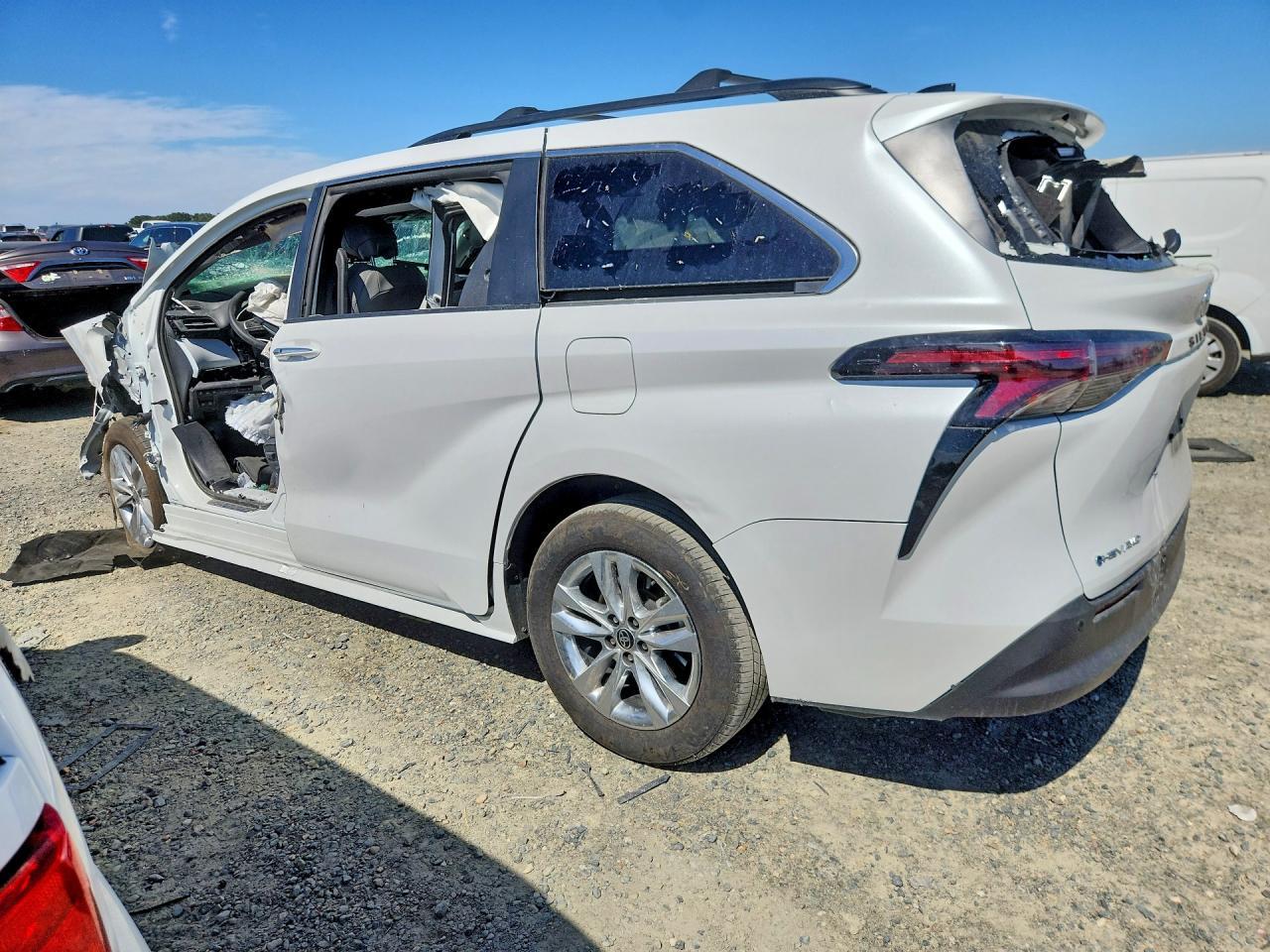 2026 Toyota Sienna