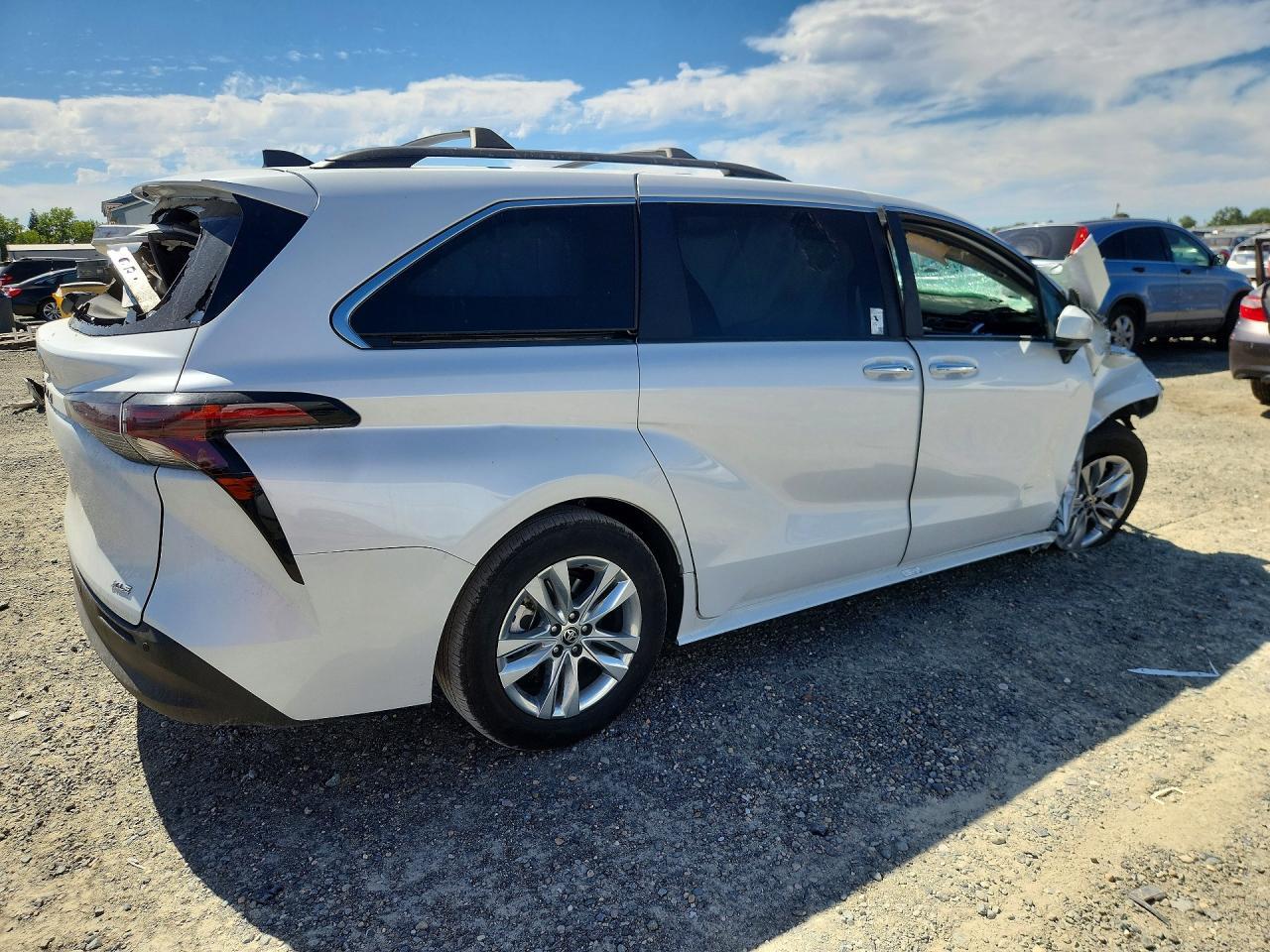 2026 Toyota Sienna