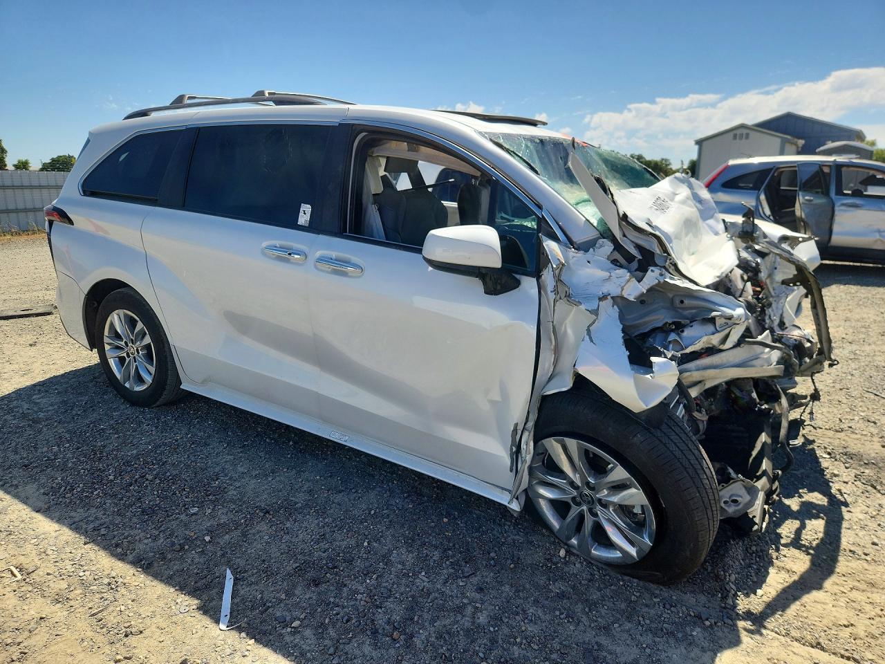 2026 Toyota Sienna