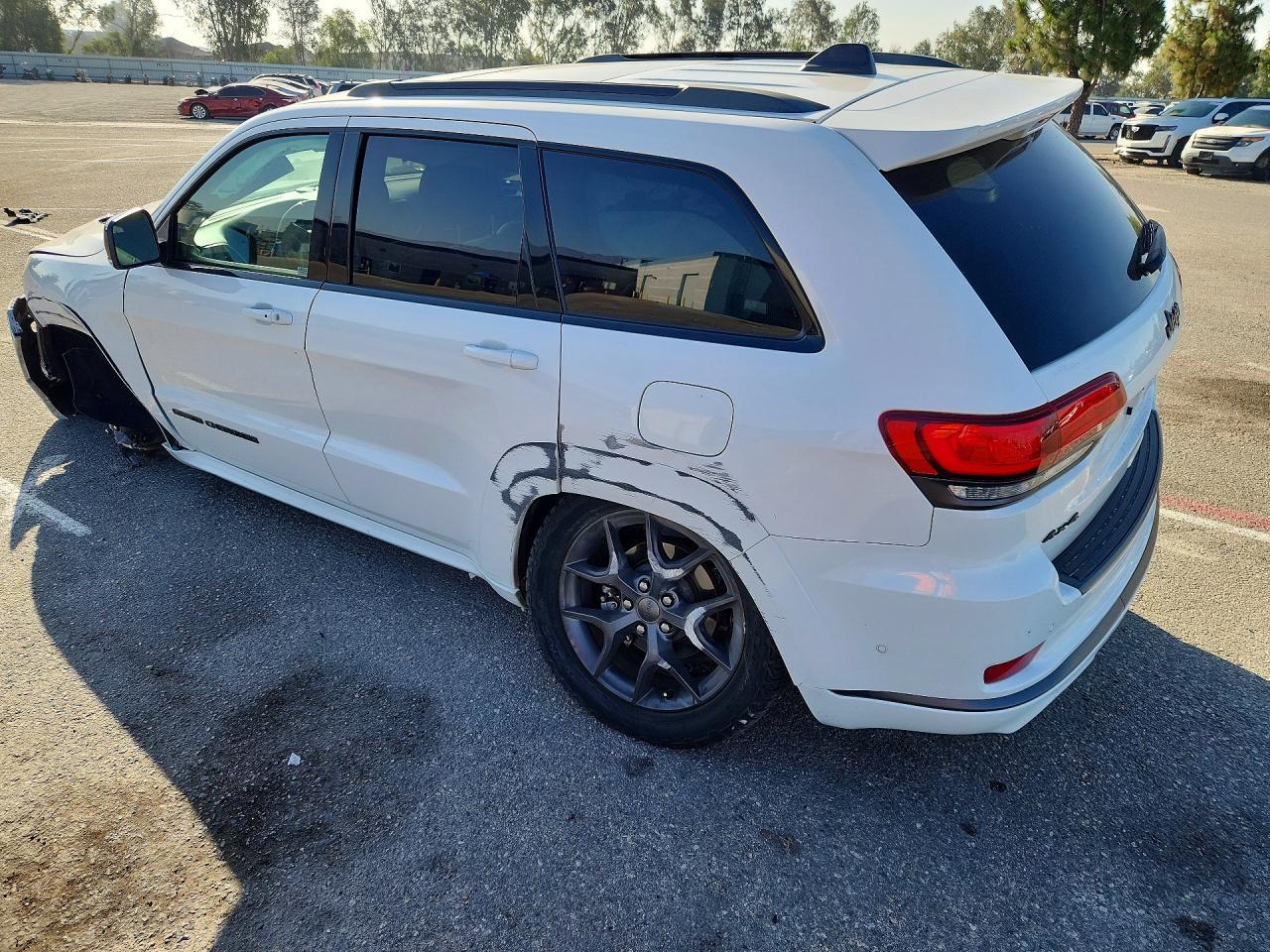 2019 Jeep Grand Cherokee, Lim...