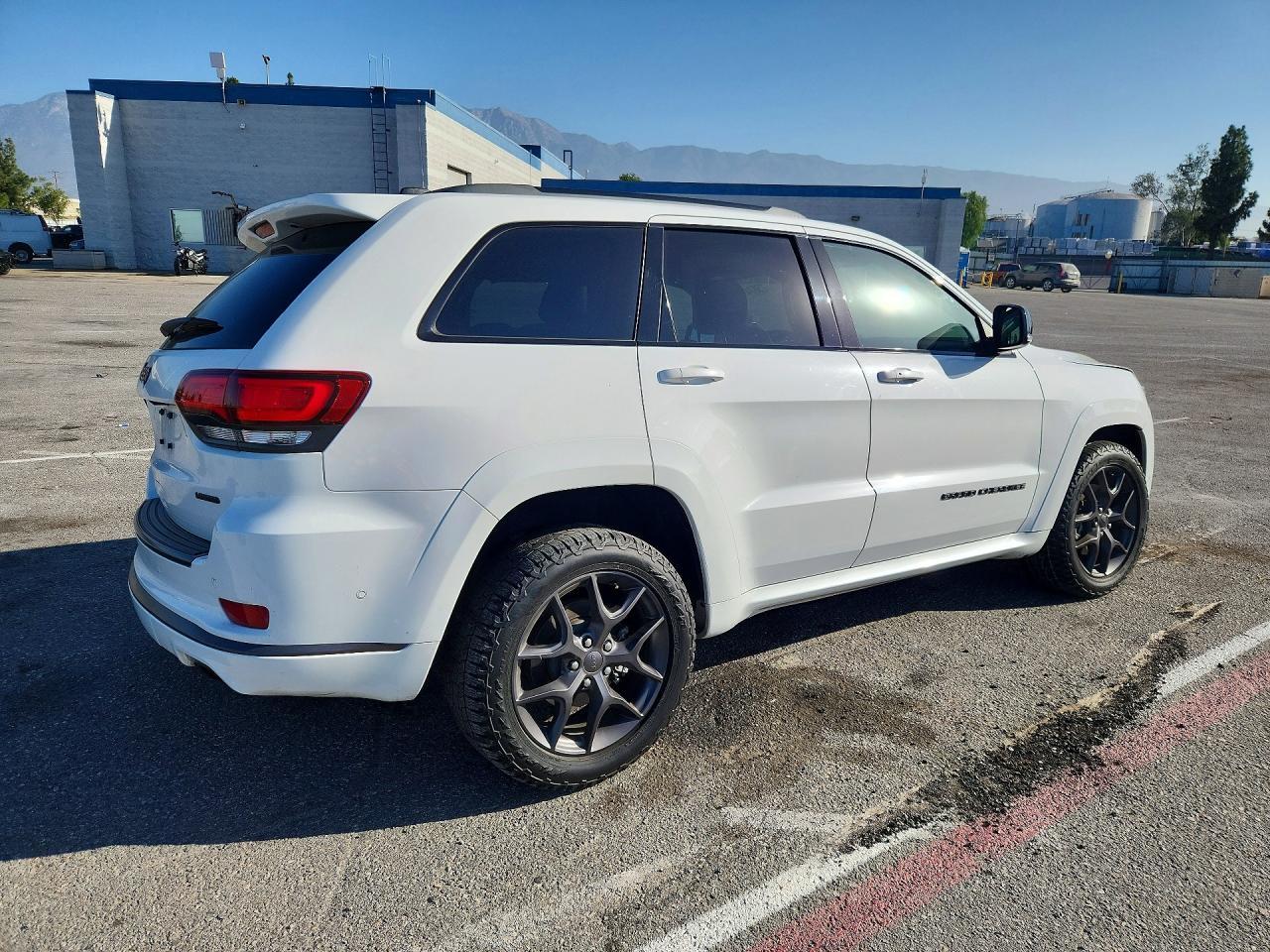 2019 Jeep Grand Cherokee, Lim...