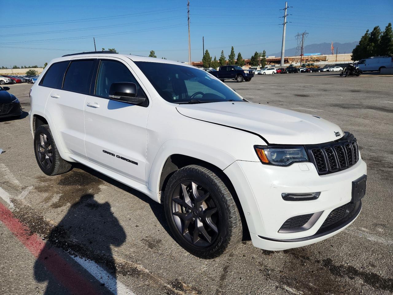 2019 Jeep Grand Cherokee, Lim...