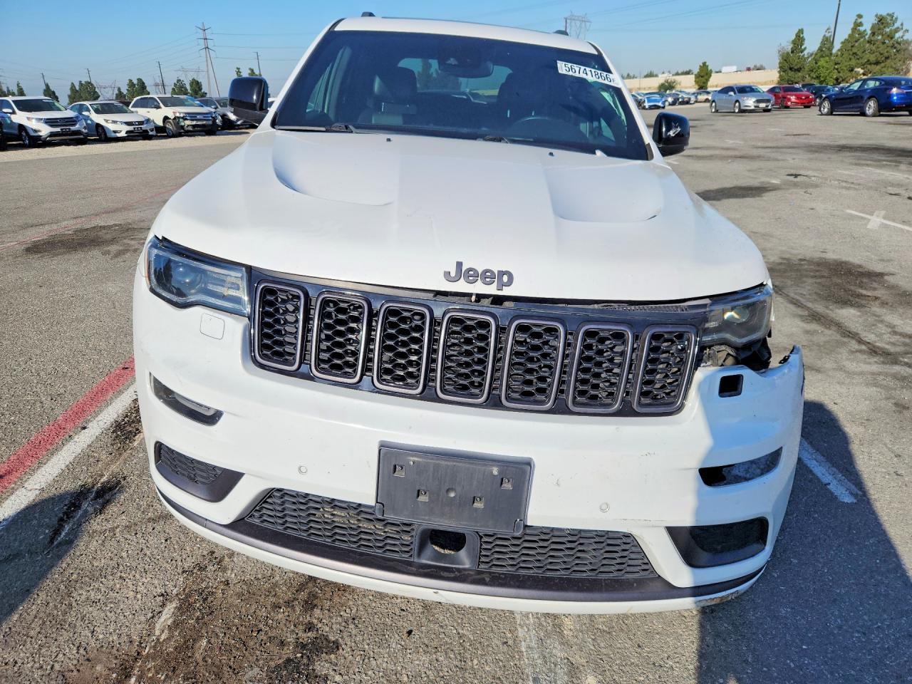 2019 Jeep Grand Cherokee, Lim...