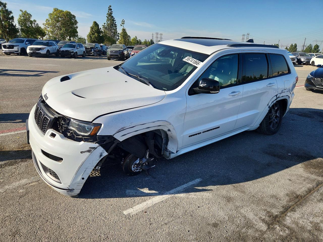 2019 Jeep Grand Cherokee, Lim...