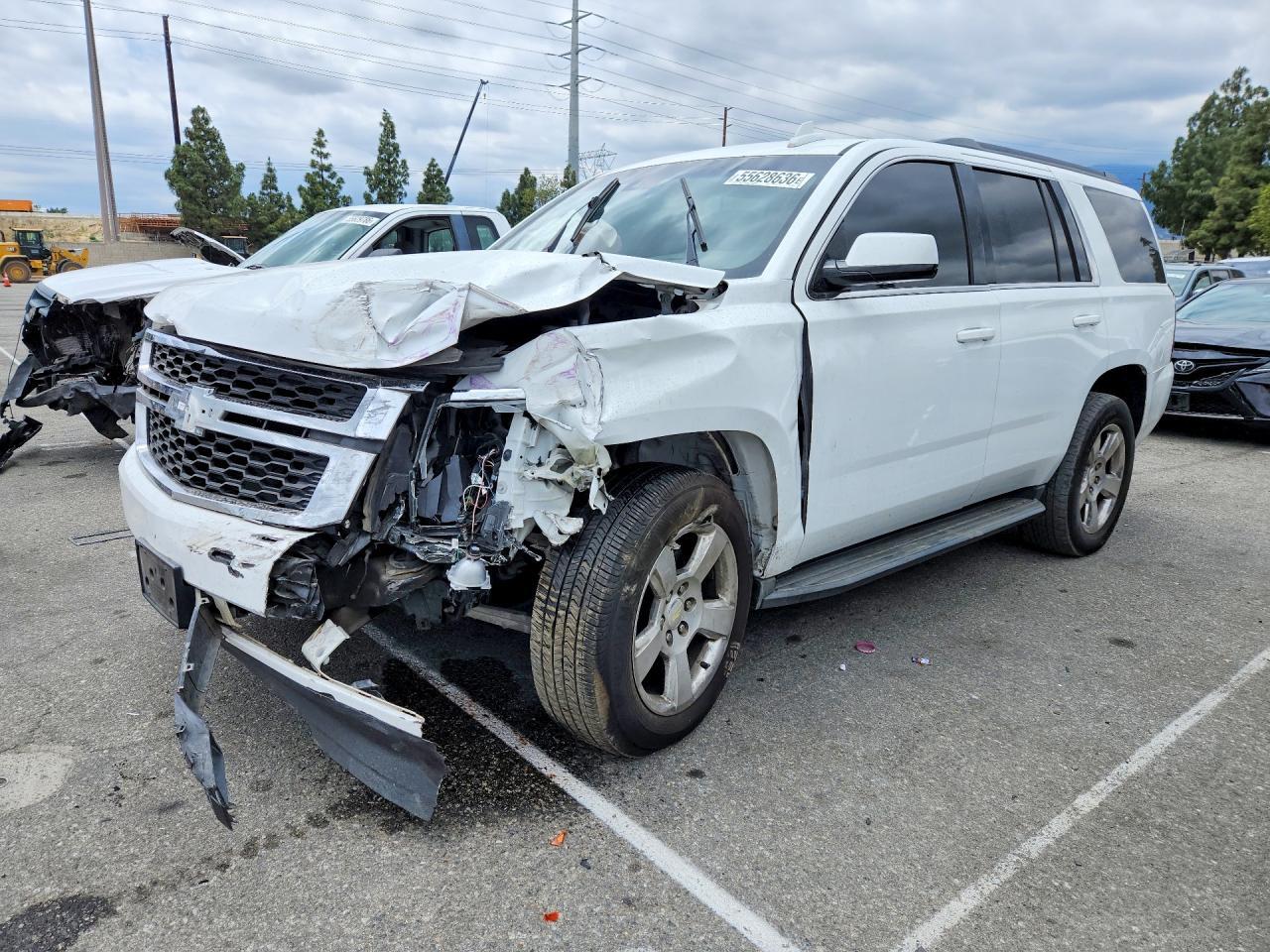 2016 Chevrolet Tahoe, C1500 Lt