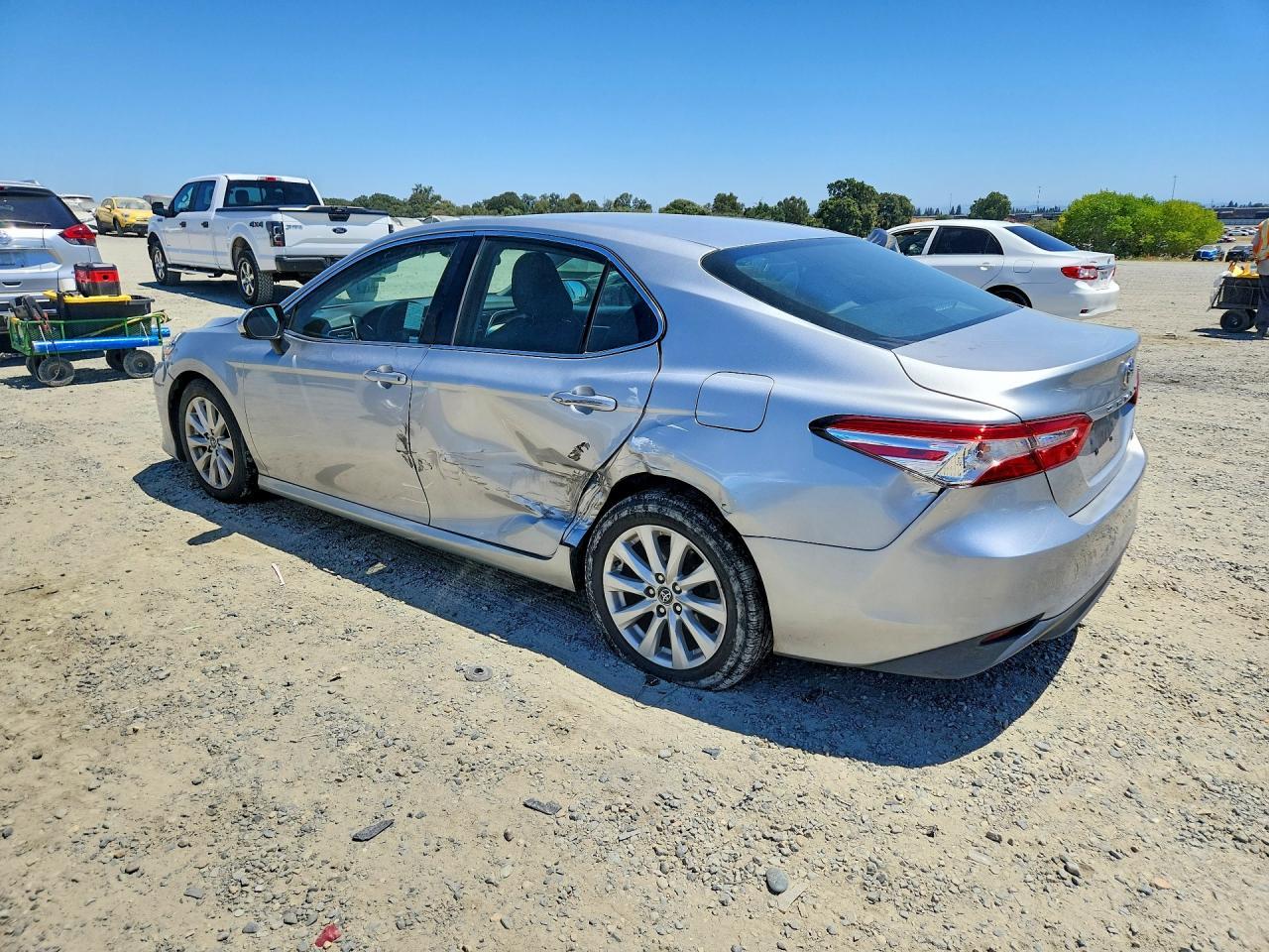 2018 Toyota Camry, LE