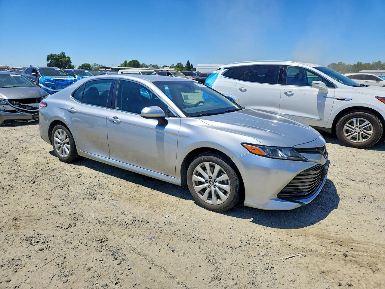 2018 Toyota Camry, LE