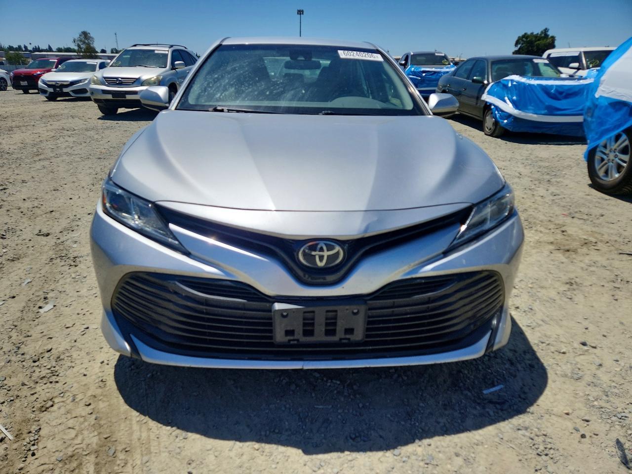 2018 Toyota Camry, LE